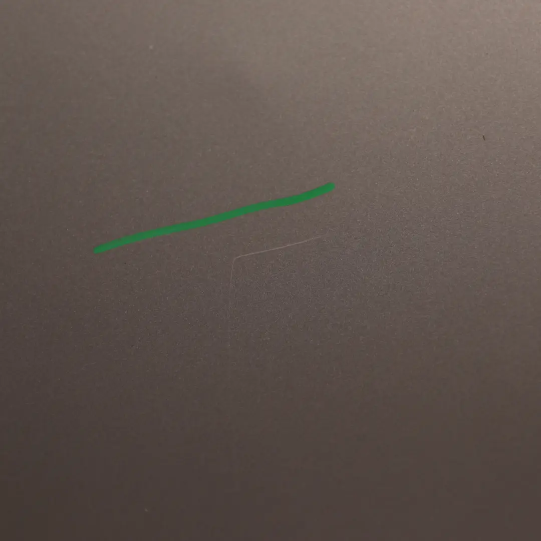 Porsche Boxster 986 Boot Trunk Lid Tailgate Rear Cover Meridian Metallic - 6A7 - SKU 98651201102-MER - Part number 98651201102-MER