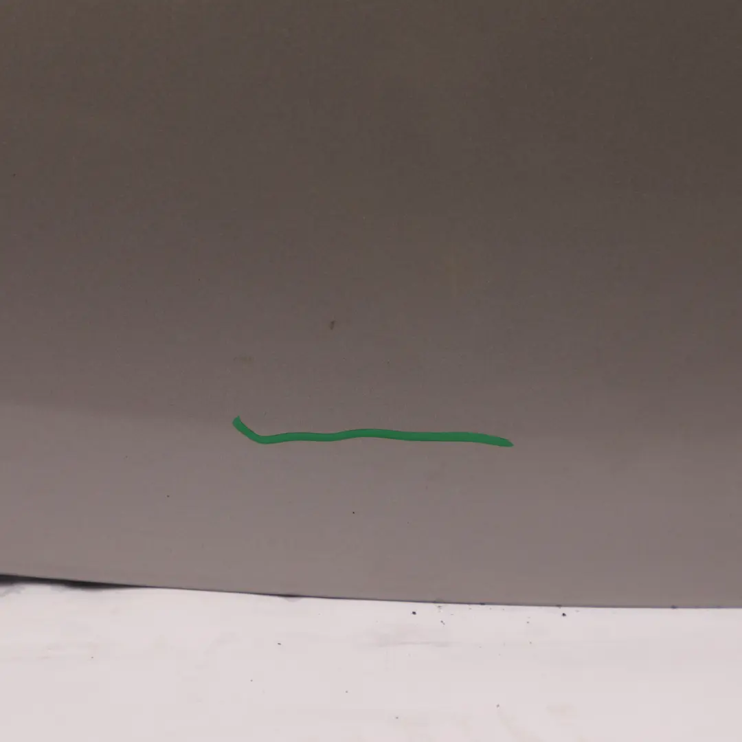 Porsche Boxster 986 Boot Trunk Lid Tailgate Rear Cover Meridian Metallic - 6A7 - SKU 98651201102-MER - Part number 98651201102-MER