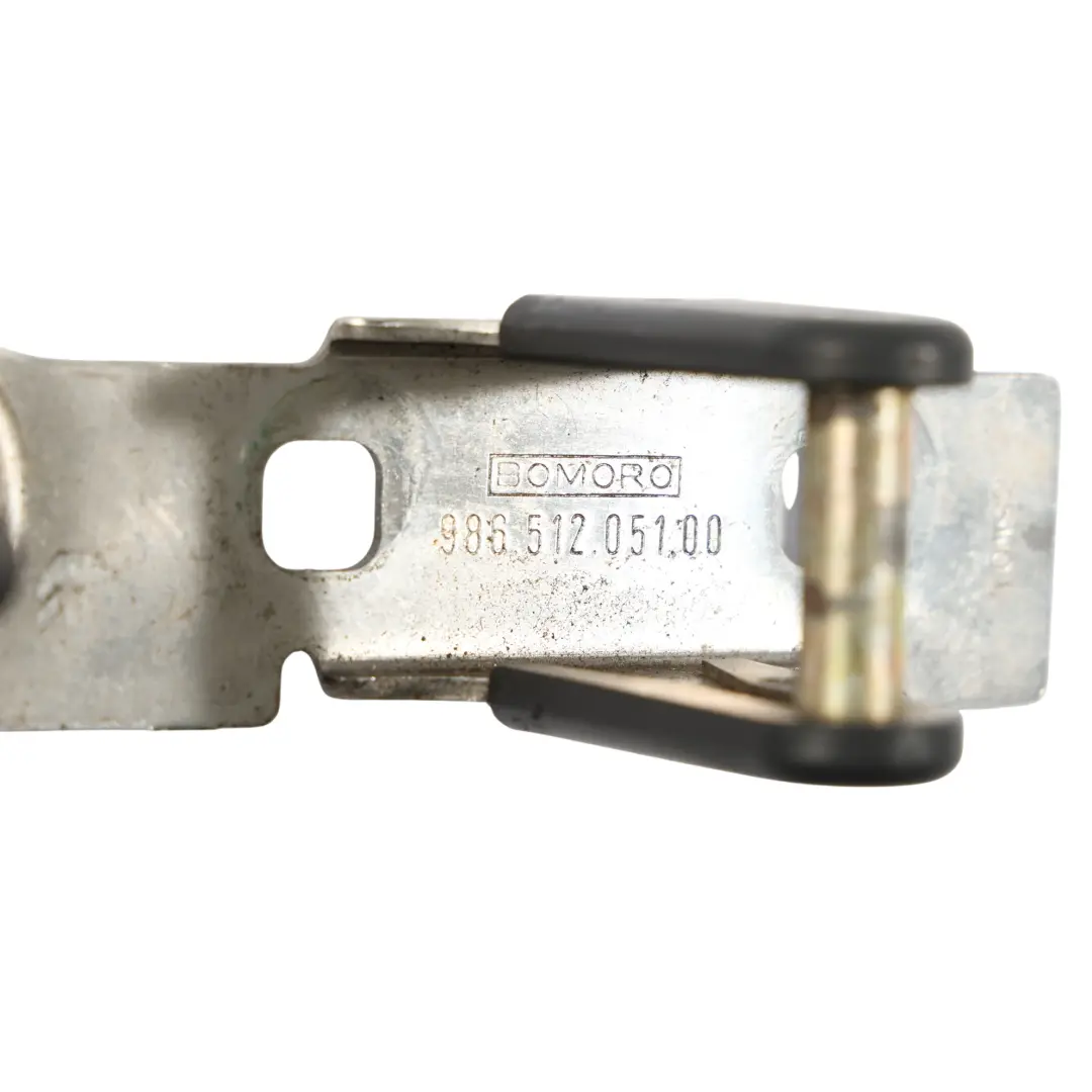 Parte Superiore Chiusura Bagagliaio Posteriore per Porsche Boxster 986 con numero di parte 98651205100 Porsche Boxster 986 Parte Superiore Chiusura Bagagliaio Posteriore - SKU 98651205100 - Numero di parte 98651205100