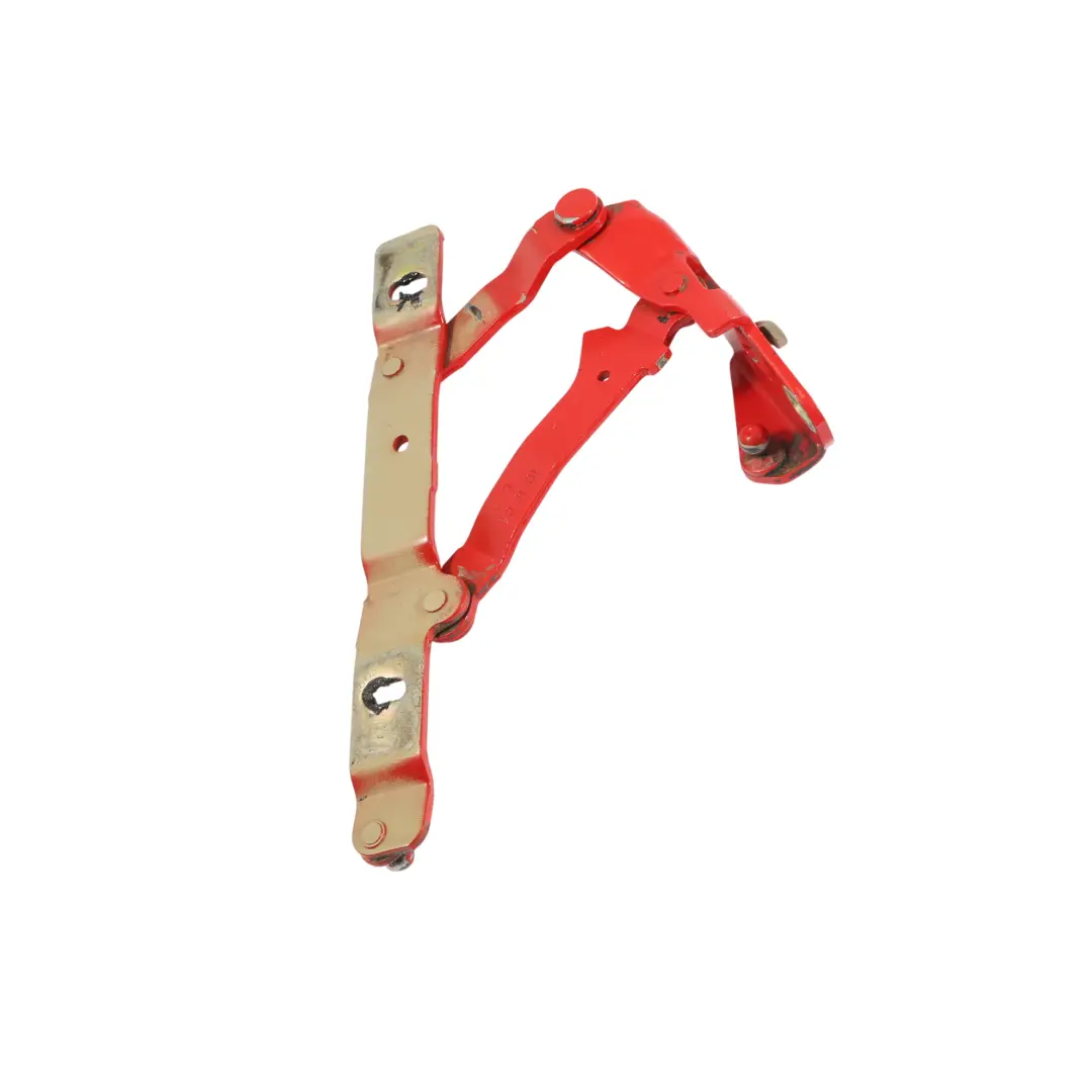 Bonnet Hood Hinge Left N/S Guards Red - 80K to Porsche Boxster 986 with Part number 98651215101 Porsche Boxster 986 Bonnet Hood Hinge Left N/S Guards Red - 80K - SKU 98651215101-GUR - Part number 98651215101