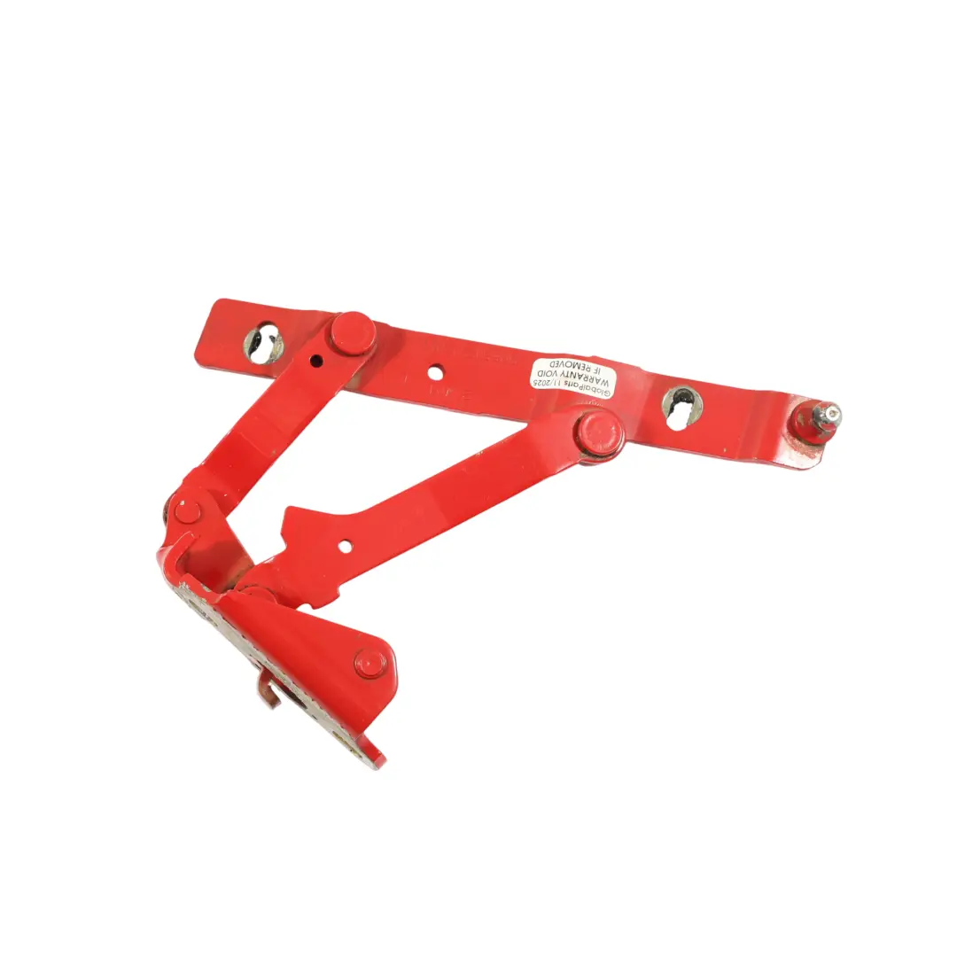 Zawias Maski Lewy Przód do Porsche Boxster 986 o numerze 98651215101 Porsche Boxster 986 Zawias Maski Lewy Przód - SKU 98651215101-GUR - Numer Części 98651215101