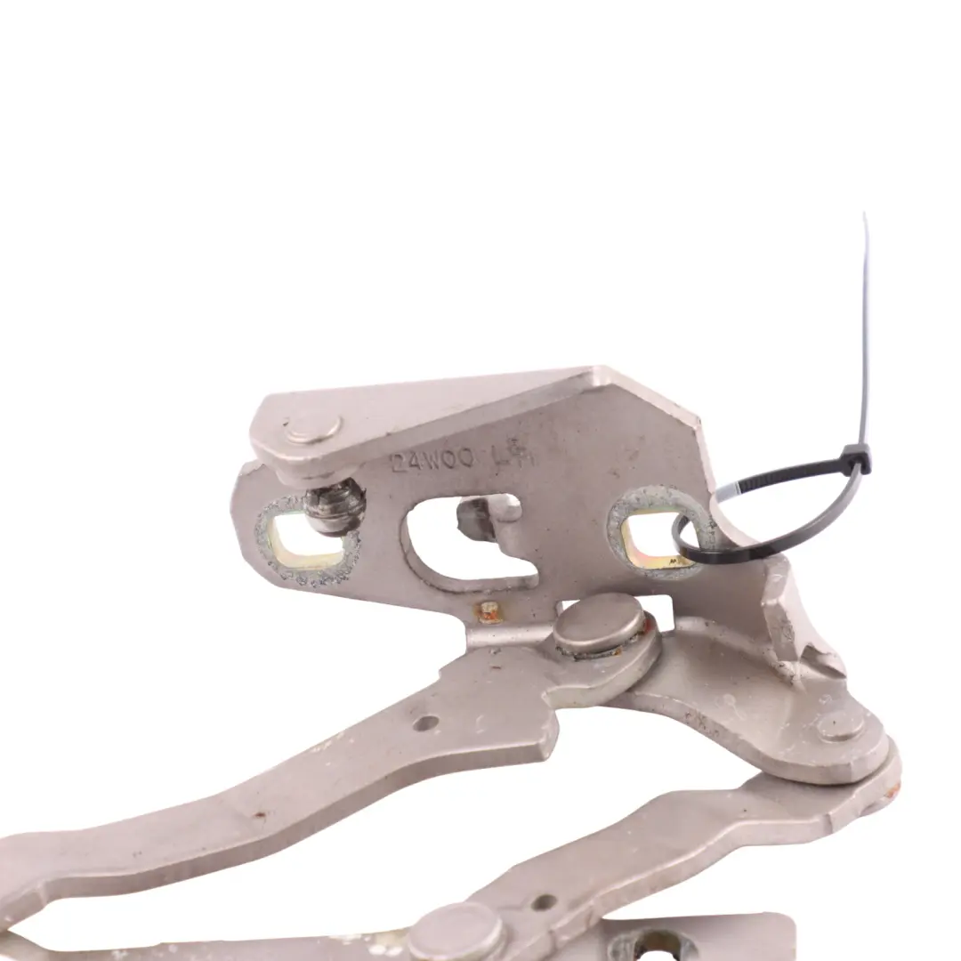 Boot Hood Hinge Left N/S Meridian - 6A7 to Porsche Boxster 986 Rear with Part number 98651215101 Porsche Boxster 986 Rear Boot Hood Hinge Left N/S Meridian - 6A7 - SKU 98651215101-MER - Part number 98651215101