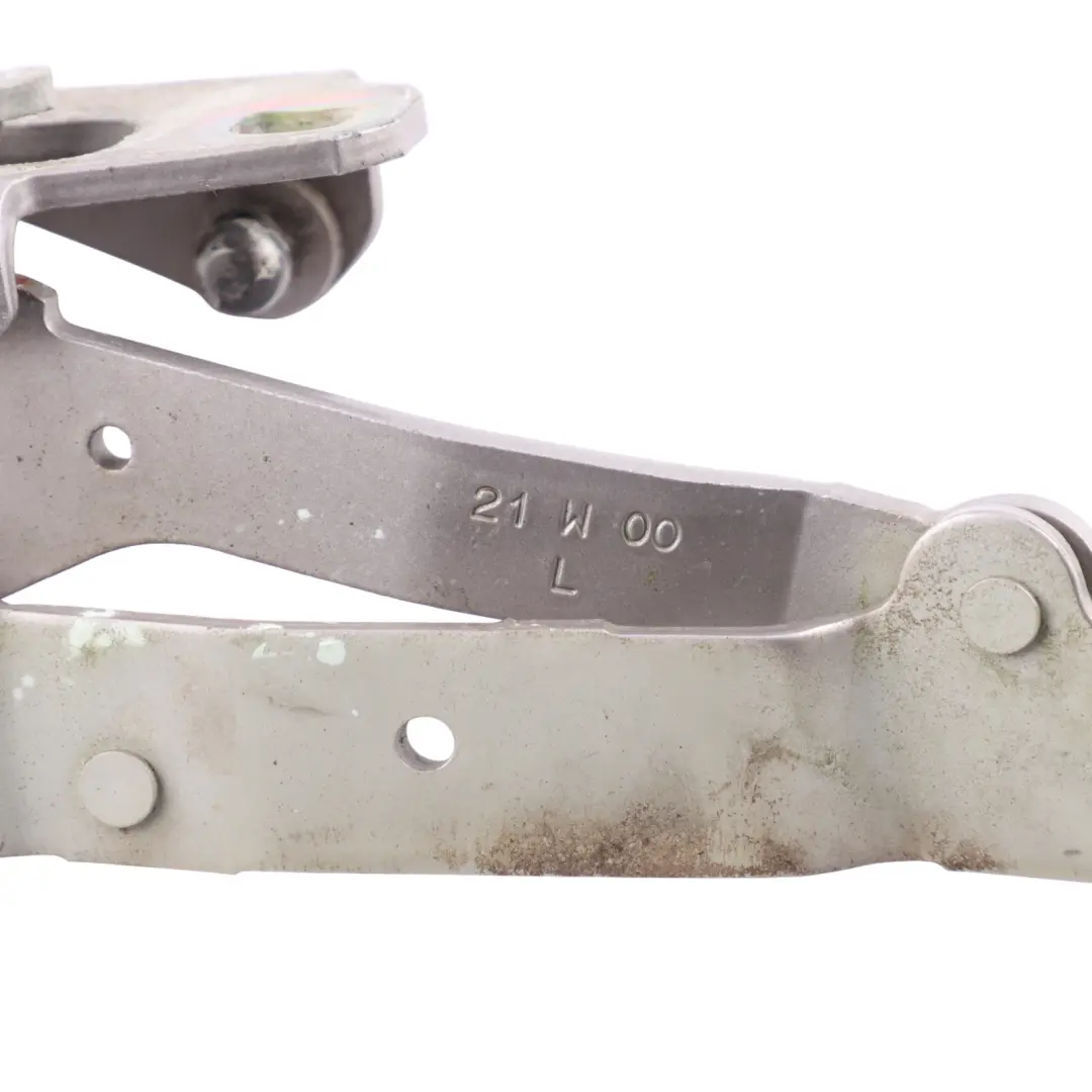 Porsche Boxster 986 Rear Boot Hood Hinge Left N/S Meridian - 6A7 - SKU 98651215101-MER - Part number 98651215101