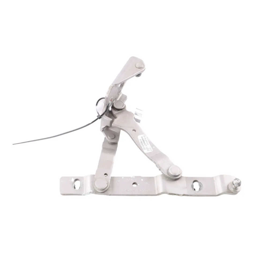 Porsche Boxster 986 Rear Boot Hood Hinge Right O/S Meridian - 6A7 - SKU 98651215201-MER - Part number 98651215201