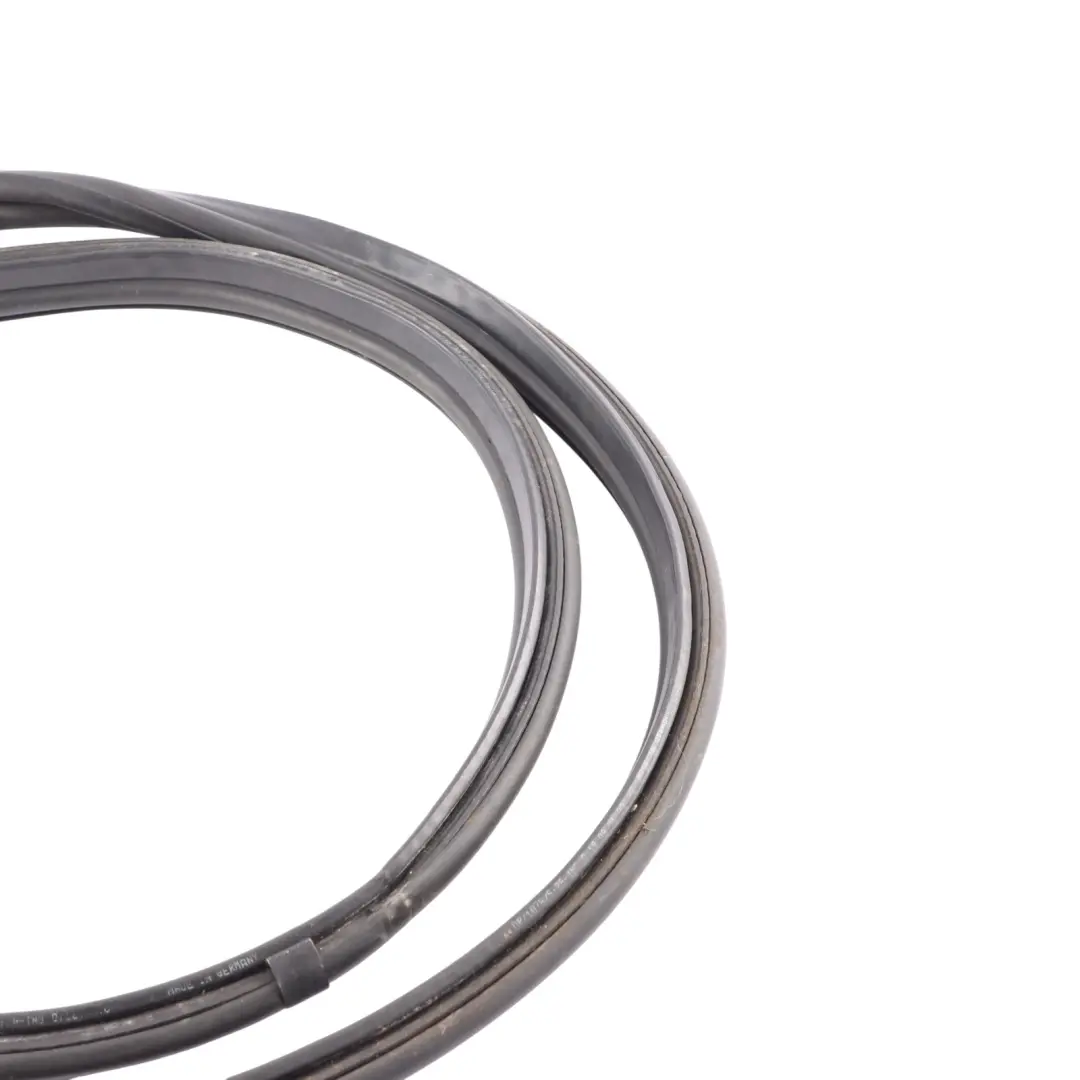 Door Seal Rubber Gasket Left Right N/O/S to Porsche Boxster 986 Rear with Part number 98651261100 Porsche Boxster 986 Rear Door Seal Rubber Gasket Left Right N/O/S - SKU 98651261100 - Part number 98651261100