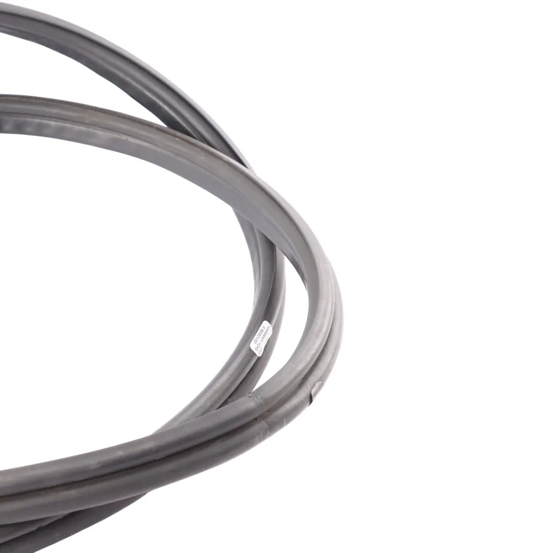 Door Seal Rubber Gasket Left Right N/O/S to Porsche Boxster 986 Rear with Part number 98651261100 Porsche Boxster 986 Rear Door Seal Rubber Gasket Left Right N/O/S - SKU 98651261100 - Part number 98651261100