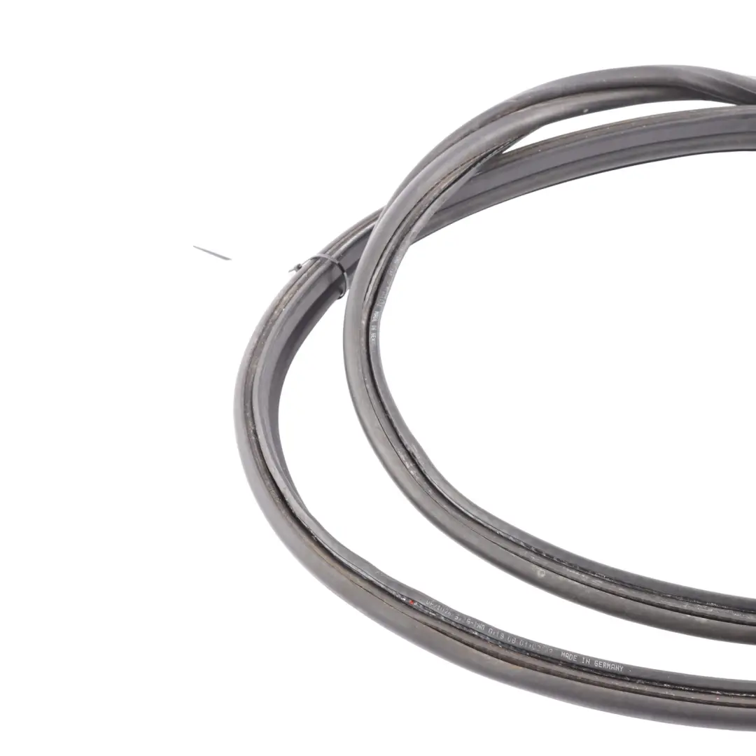 Porsche Boxster 986 Rear Door Seal Rubber Gasket Left Right N/O/S - SKU 98651261100 - Part number 98651261100