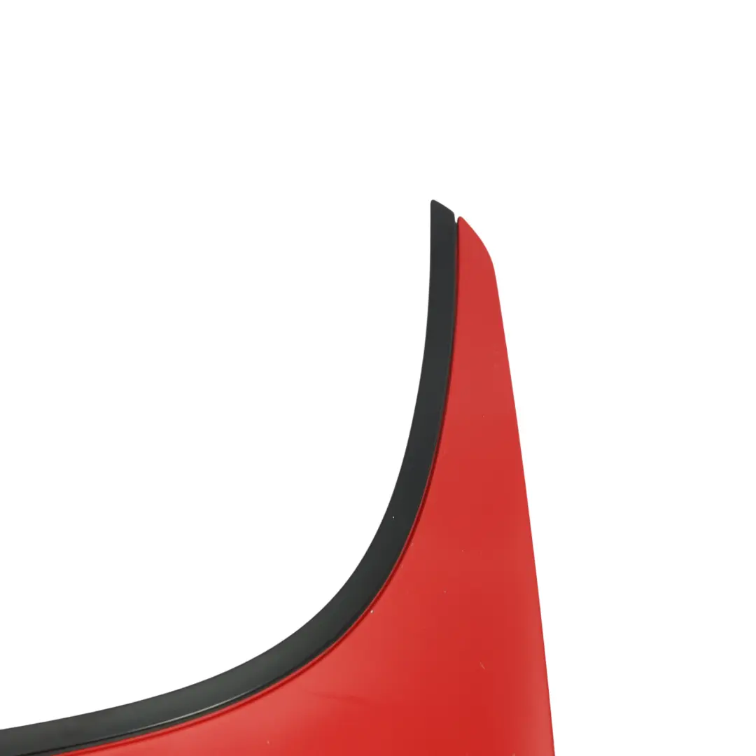 Porsche Boxster 986 Convertible Folding Top Compartment Lid Guards Red - 80K - SKU 98651401101-GUR - Part number 98651401101