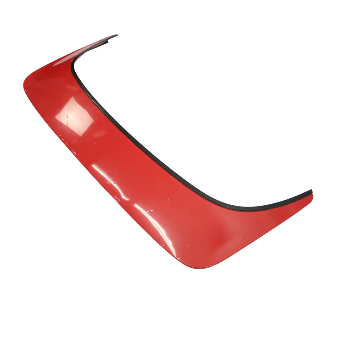 Folding Top Compartment Lid Guards Red - 80K to Porsche Boxster 986 Convertible with Part number 98651401101 Porsche Boxster 986 Convertible Folding Top Compartment Lid Guards Red - 80K - SKU 98651401101-GUR - Part number 98651401101