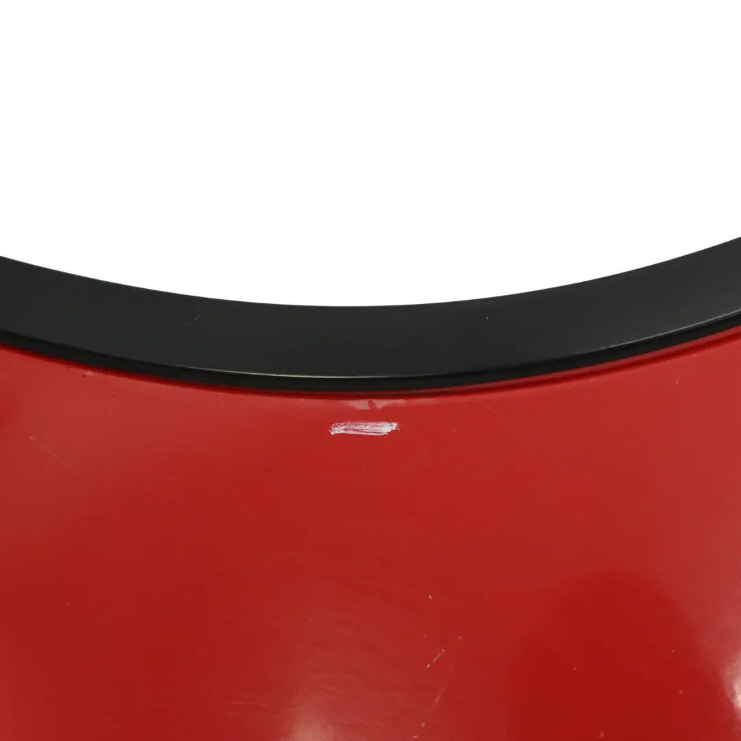 Folding Top Compartment Lid Guards Red - 80K to Porsche Boxster 986 Convertible with Part number 98651401101 Porsche Boxster 986 Convertible Folding Top Compartment Lid Guards Red - 80K - SKU 98651401101-GUR - Part number 98651401101