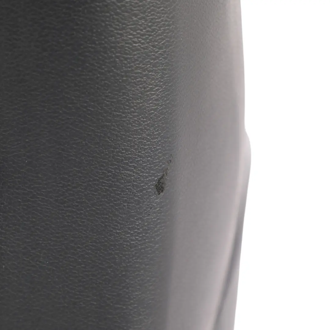 Porsche Boxster 986 Front Seat Sport Heated Electric Leather Black Left N/S - SKU 98652114103 - Part number 98652114103