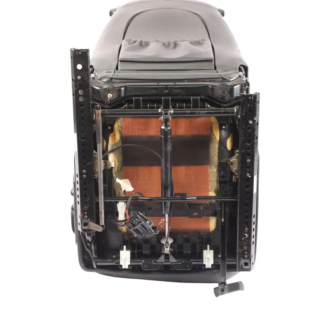 Front Seat Sport Heated Electric Leather Black Left N/S to Porsche Boxster 986 with Part number 98652114103 Porsche Boxster 986 Front Seat Sport Heated Electric Leather Black Left N/S - SKU 98652114103 - Part number 98652114103