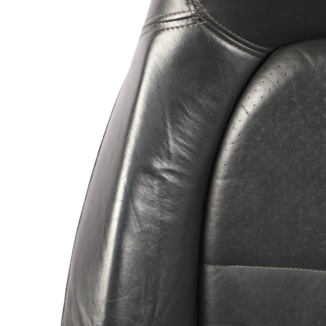 Front Seat Sport Heated Electric Leather Black Left N/S to Porsche Boxster 986 with Part number 98652114103 Porsche Boxster 986 Front Seat Sport Heated Electric Leather Black Left N/S - SKU 98652114103 - Part number 98652114103