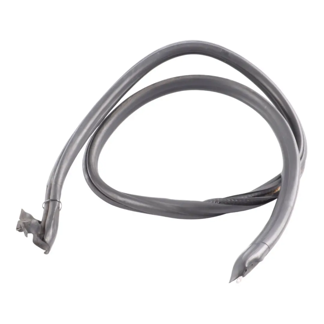 Door Seal Rubber Gasket Lower Left N/S to Porsche Boxster 986 with Part number 98653707502 Porsche Boxster 986 Door Seal Rubber Gasket Lower Left N/S - SKU 98653707502 - Part number 98653707502