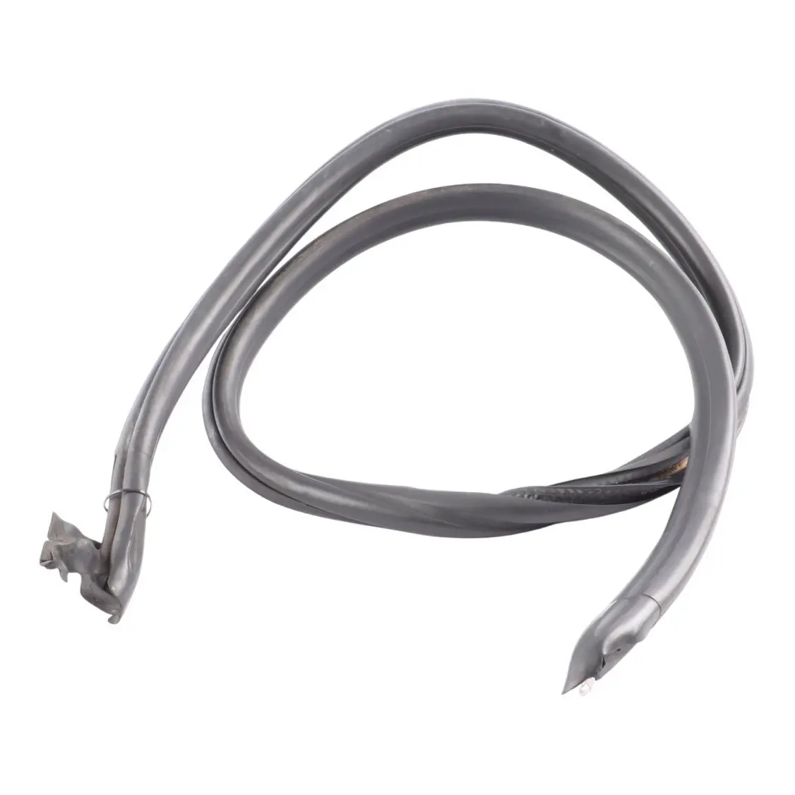 Porsche Boxster 986 Door Seal Rubber Gasket Lower Left N/S 98653707502