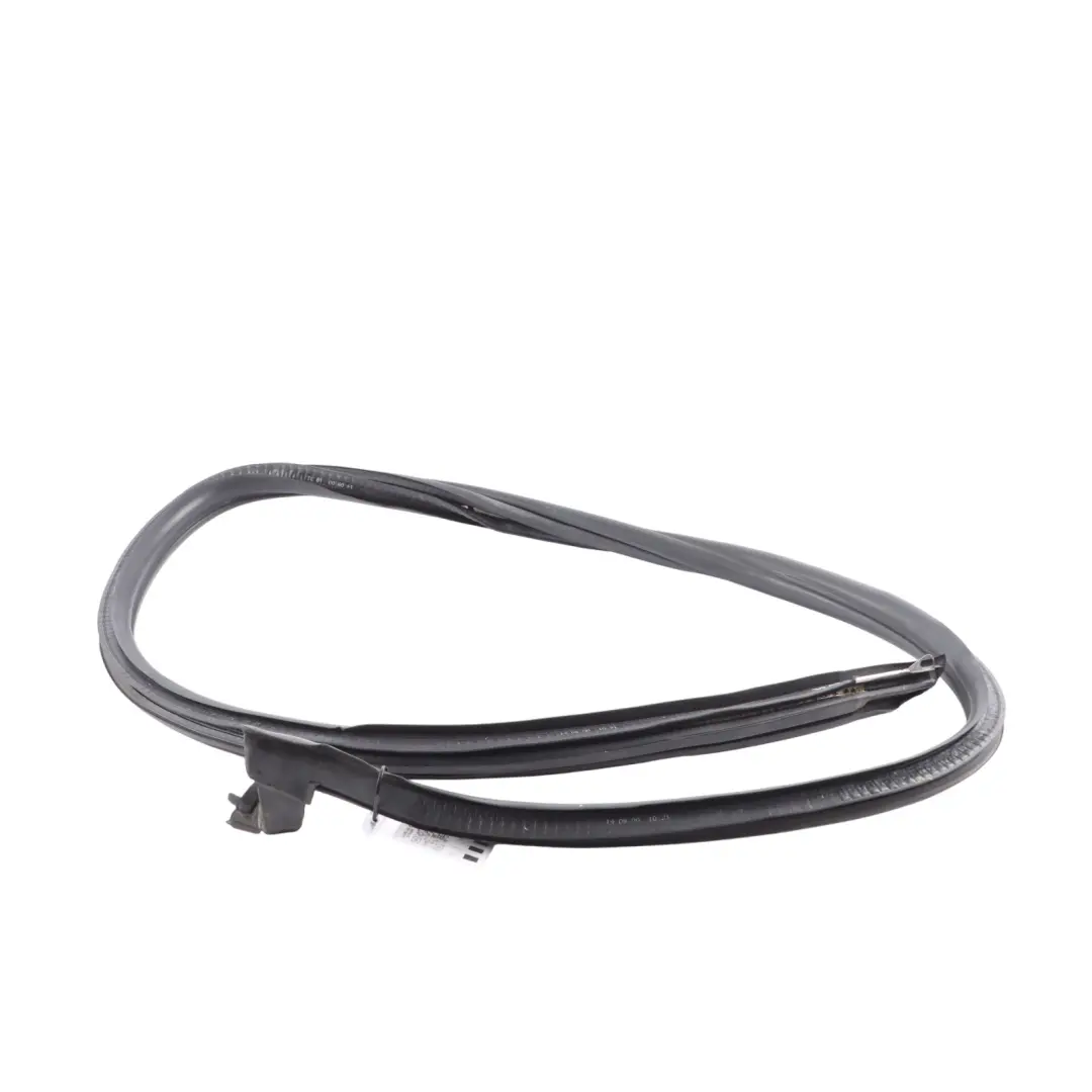 Porsche Boxster 986 Door Seal Rubber Gasket Lower Left N/S - SKU 98653707502 - Part number 98653707502