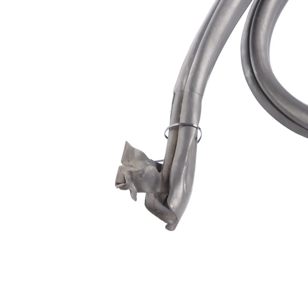 Door Seal Rubber Gasket Lower Left N/S to Porsche Boxster 986 with Part number 98653707502 Porsche Boxster 986 Door Seal Rubber Gasket Lower Left N/S - SKU 98653707502 - Part number 98653707502