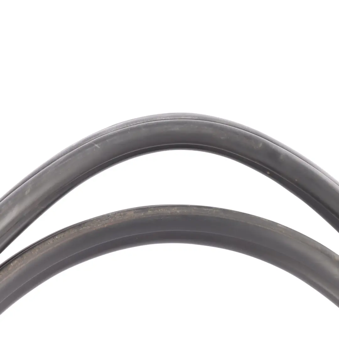 Porsche Boxster 986 Door Seal Rubber Gasket Lower Left N/S - SKU 98653707502 - Part number 98653707502