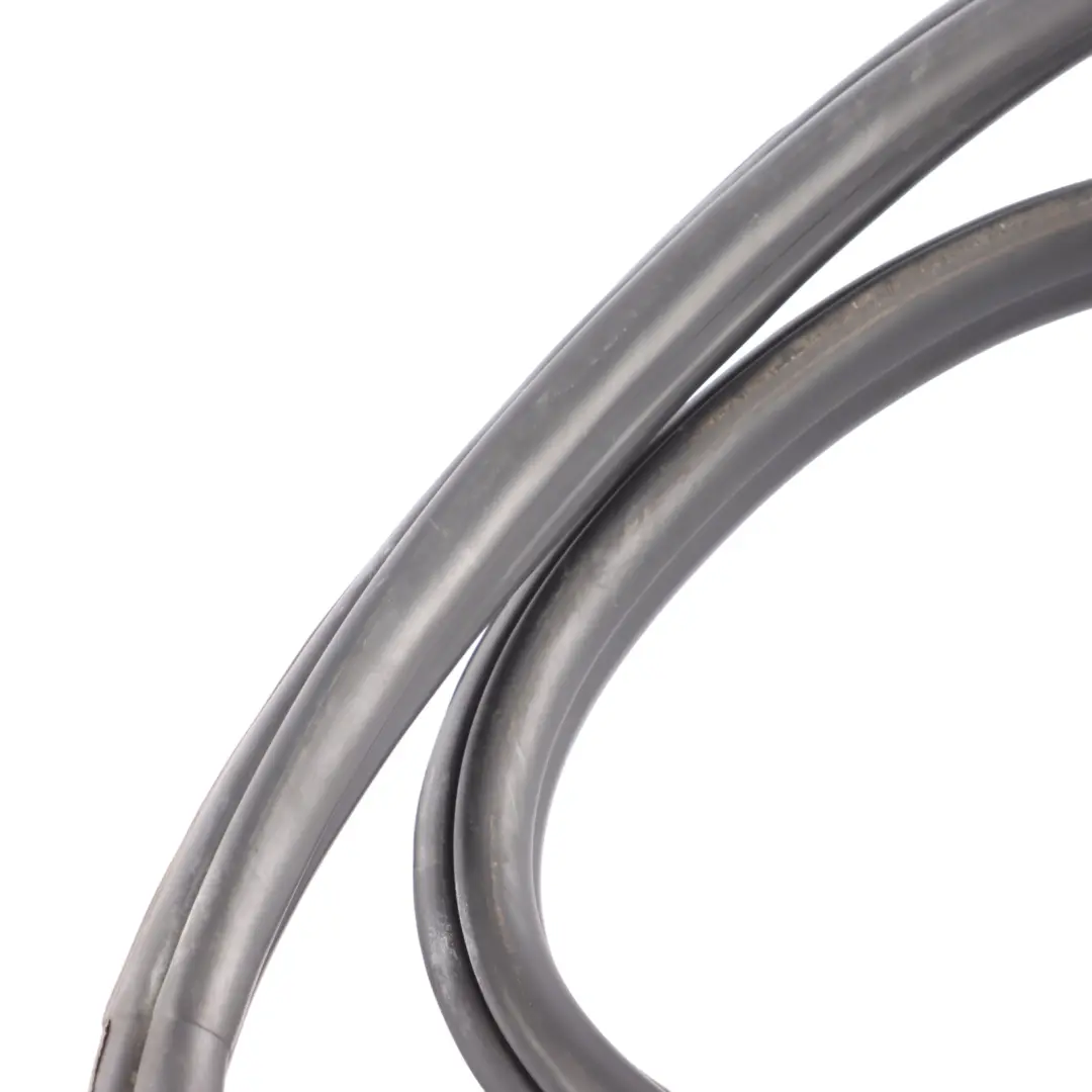 Porsche Boxster 986 Door Seal Rubber Gasket Lower Left N/S - SKU 98653707502 - Part number 98653707502