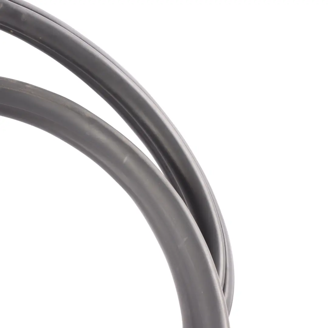 Door Seal Rubber Gasket Lower Left N/S to Porsche Boxster 986 with Part number 98653707502 Porsche Boxster 986 Door Seal Rubber Gasket Lower Left N/S - SKU 98653707502 - Part number 98653707502