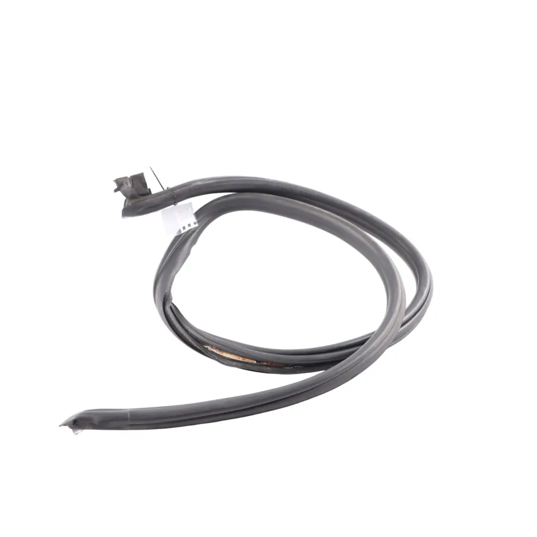 Door Seal Rubber Gasket Lower Left N/S to Porsche Boxster 986 with Part number 98653707502 Porsche Boxster 986 Door Seal Rubber Gasket Lower Left N/S - SKU 98653707502 - Part number 98653707502