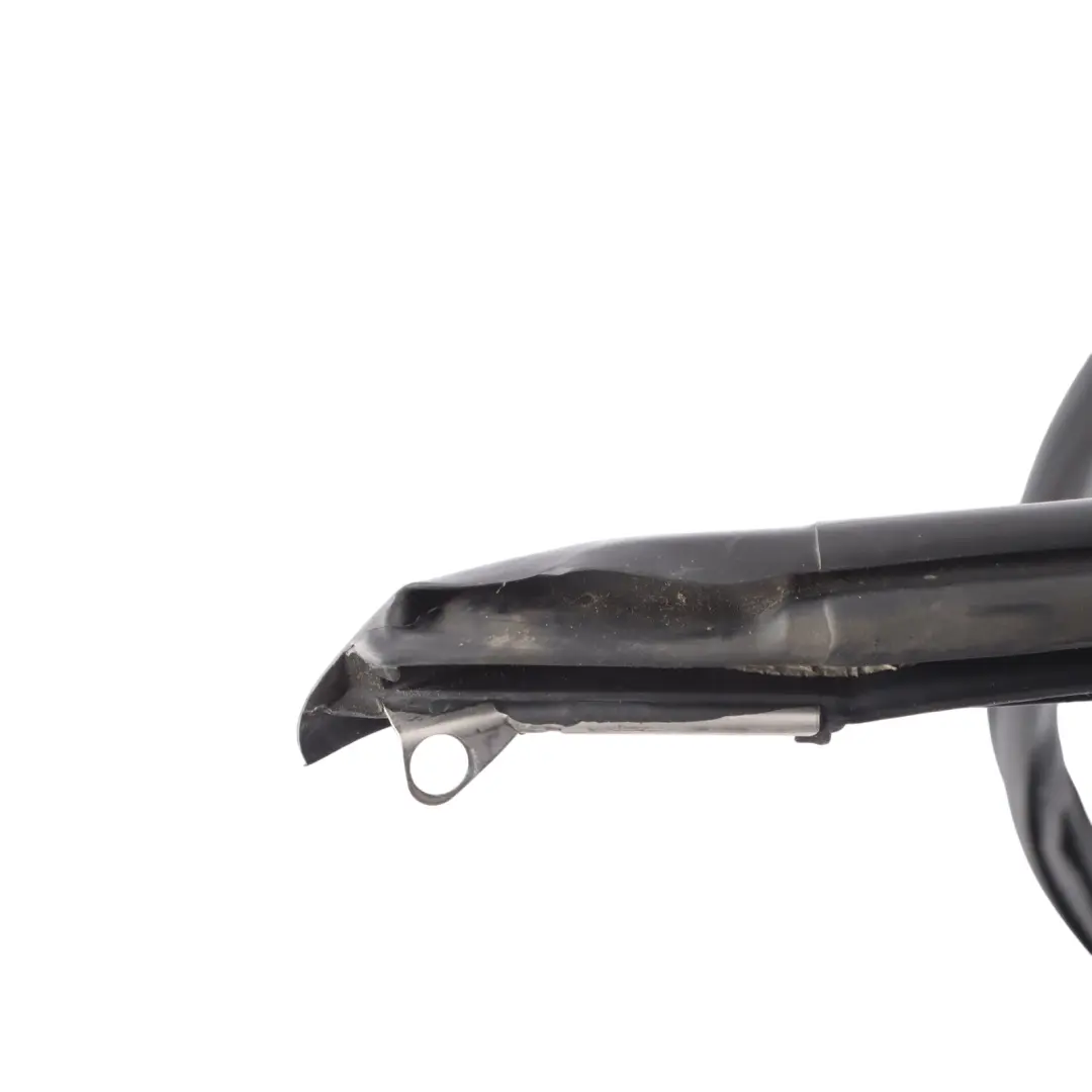 Door Seal Rubber Gasket Lower Left N/S to Porsche Boxster 986 with Part number 98653707502 Porsche Boxster 986 Door Seal Rubber Gasket Lower Left N/S - SKU 98653707502 - Part number 98653707502