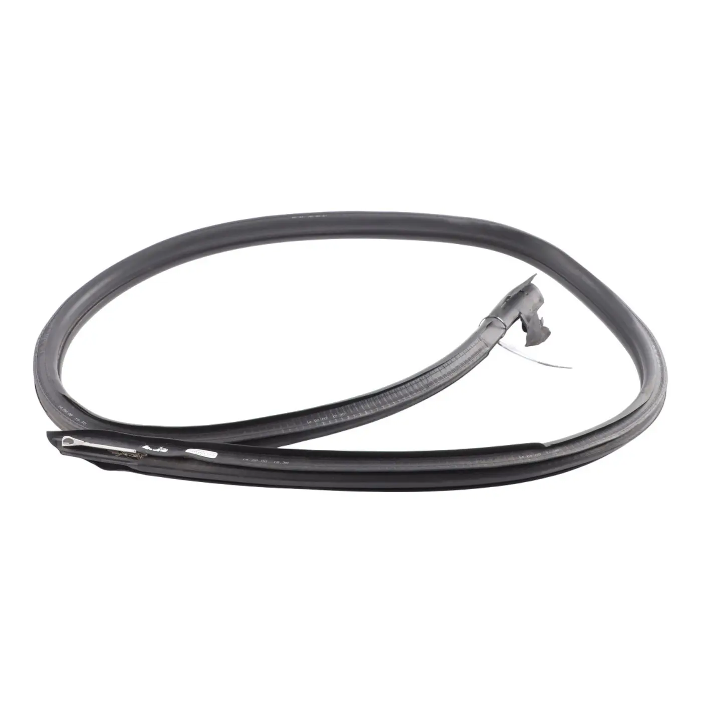 Porsche Boxster 986 Door Seal Rubber Gasket Lower Right O/S 98653707602