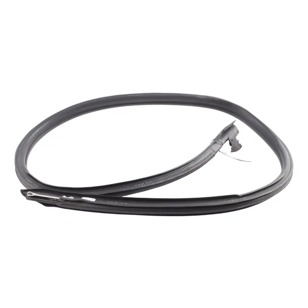 Door Seal Rubber Gasket Lower Right O/S to Porsche Boxster 986 with Part number 98653707602 Porsche Boxster 986 Door Seal Rubber Gasket Lower Right O/S - SKU 98653707602 - Part number 98653707602