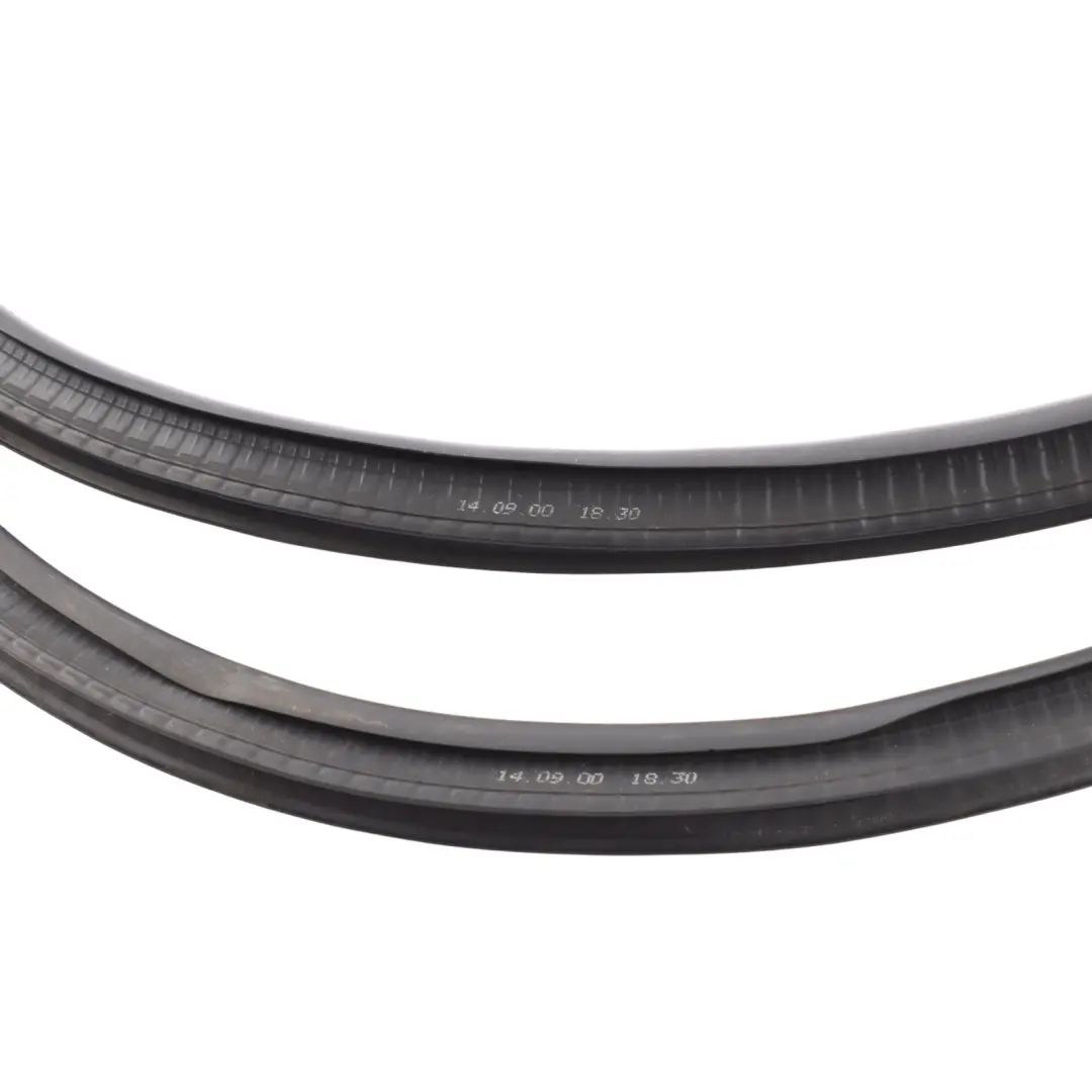 Door Seal Rubber Gasket Lower Right O/S to Porsche Boxster 986 with Part number 98653707602 Porsche Boxster 986 Door Seal Rubber Gasket Lower Right O/S - SKU 98653707602 - Part number 98653707602