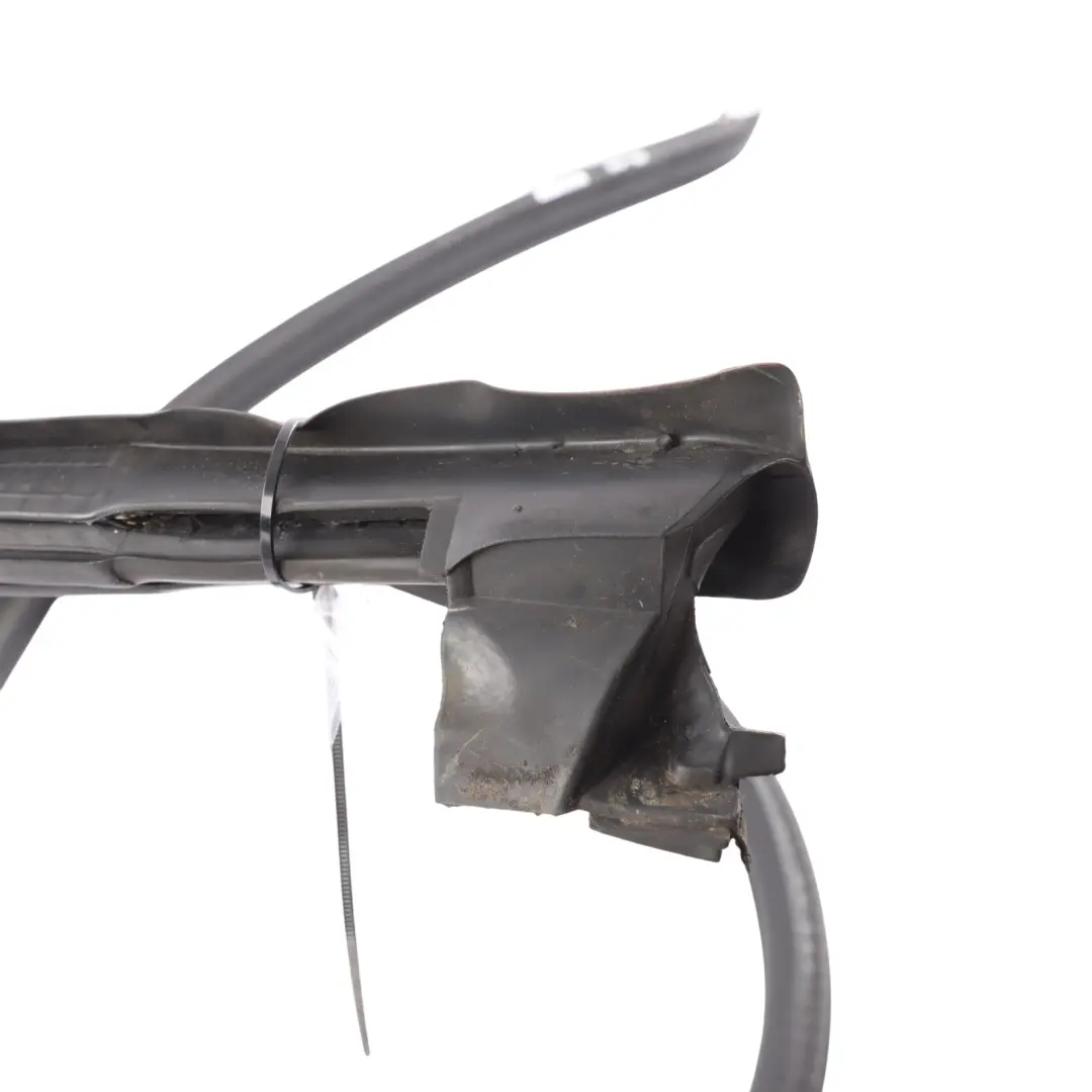 Door Seal Rubber Gasket Lower Right O/S to Porsche Boxster 986 with Part number 98653707602 Porsche Boxster 986 Door Seal Rubber Gasket Lower Right O/S - SKU 98653707602 - Part number 98653707602