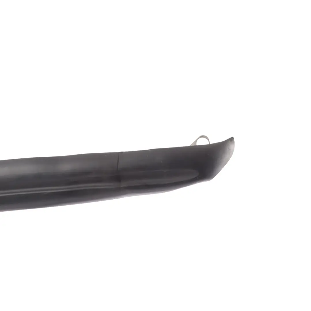 Porsche Boxster 986 Door Seal Rubber Gasket Lower Right O/S - SKU 98653707602 - Part number 98653707602