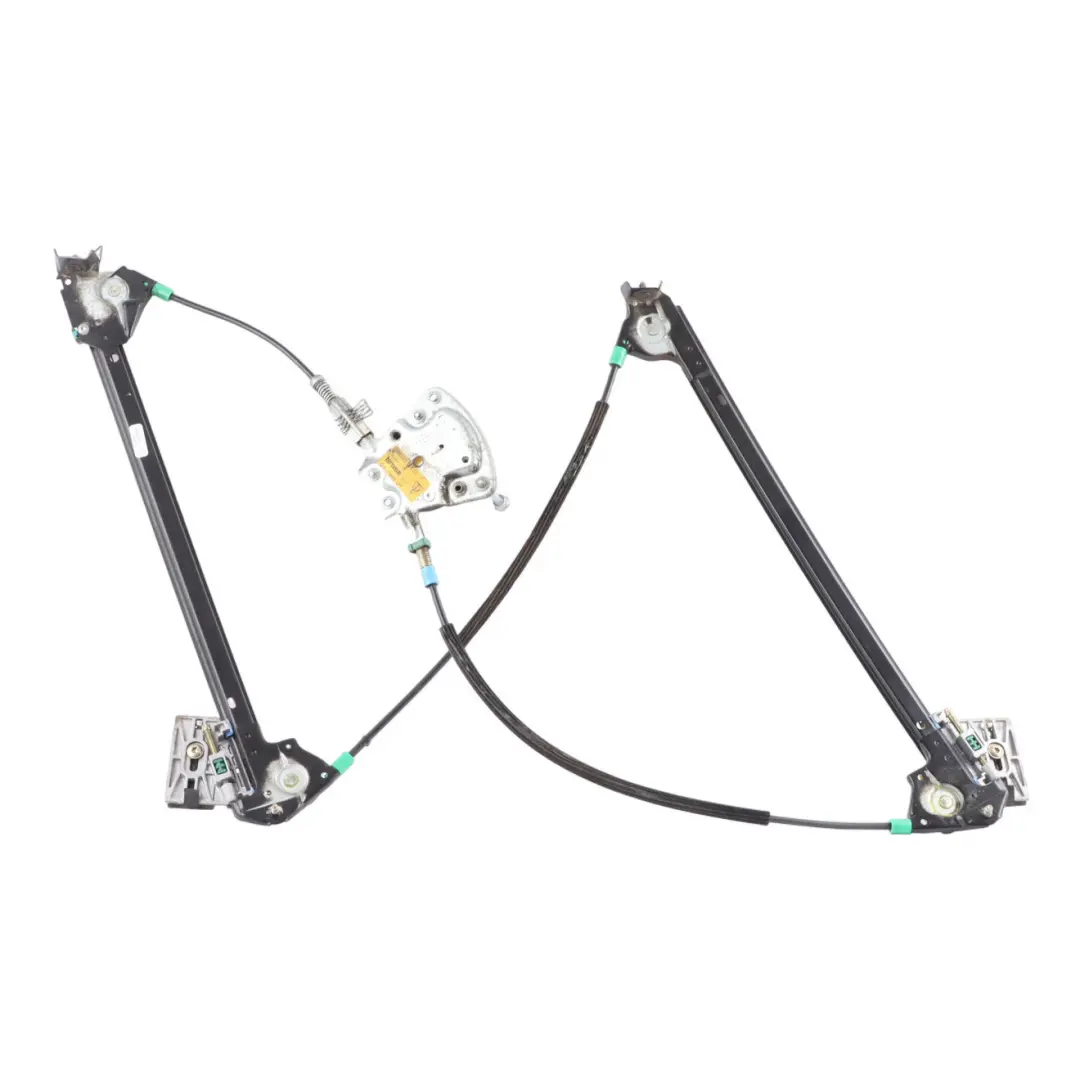 Window Lifter Regulator Left N/S 98654201503 to Porsche Boxster 986 with Part number 99654207504 Porsche Boxster 986 Window Lifter Regulator Left N/S 98654201503 - SKU 99654207504 - Part number 99654207504