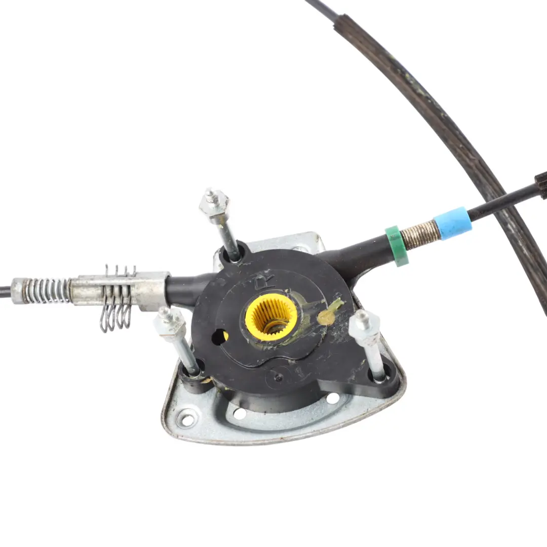 Window Lifter Regulator Left N/S 98654201503 to Porsche Boxster 986 with Part number 99654207504 Porsche Boxster 986 Window Lifter Regulator Left N/S 98654201503 - SKU 99654207504 - Part number 99654207504