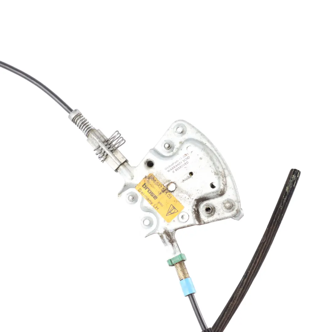 Mécanisme Lève-Vitre Gauche 98654201503 pour Porsche Boxster 986 à propos du numéro de pièce 99654207504 Porsche Boxster 986 Mécanisme Lève-Vitre Gauche 98654201503 - SKU 99654207504 - Numéro de pièce 99654207504