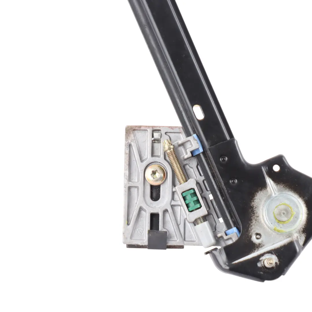 Window Lifter Regulator Left N/S 98654201503 to Porsche Boxster 986 with Part number 99654207504 Porsche Boxster 986 Window Lifter Regulator Left N/S 98654201503 - SKU 99654207504 - Part number 99654207504