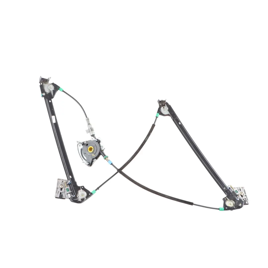 Mecanismo Regulador Elevalunas Izquierdo 98654201503 para Porsche Boxster 986 con número de pieza 99654207504 Porsche Boxster 986 Mecanismo Regulador Elevalunas Izquierdo 98654201503 - SKU 99654207504 - Número de pieza 99654207504