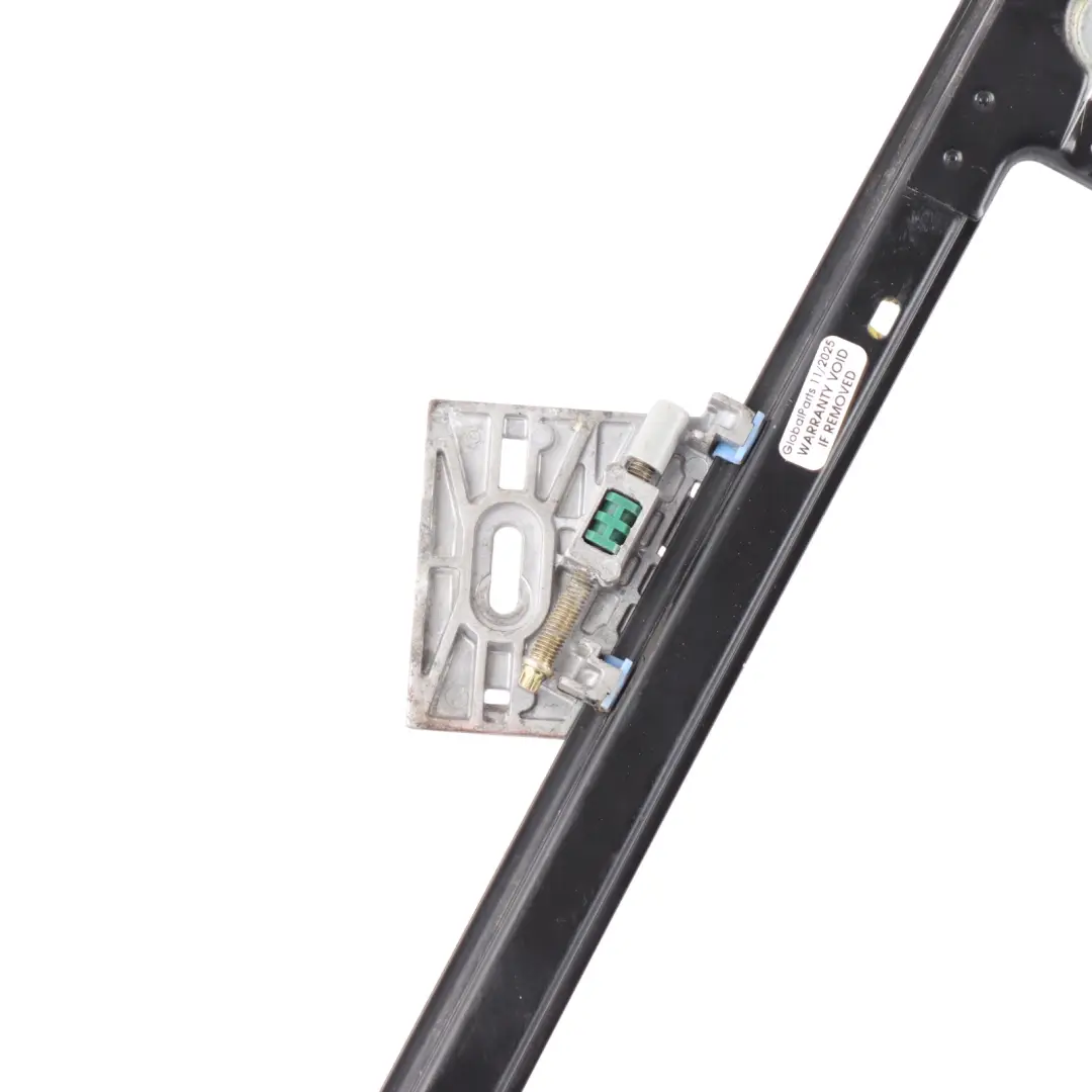 Window Lifter Regulator Mechanism Right O/S 98654201603 to Porsche Boxster 986 with Part number 99654207604 Porsche Boxster 986 Window Lifter Regulator Mechanism Right O/S 98654201603 - SKU 99654207604 - Part number 99654207604