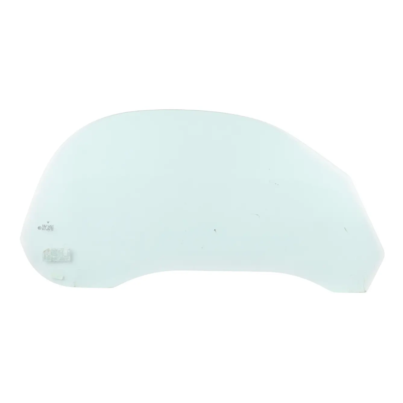 Porsche Boxster 986 Door Side Window Glass Green AS2 Front Right O/S 98654251200