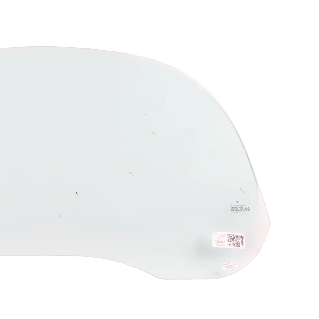 Vordertür Seitenscheibe Glas Grün AS2 Rechts für Porsche Boxster 986 mit Teilenummer 98654251200 Porsche Boxster 986 Vordertür Seitenscheibe Glas Grün AS2 Rechts - SKU 98654251200 - Teilenummer 98654251200