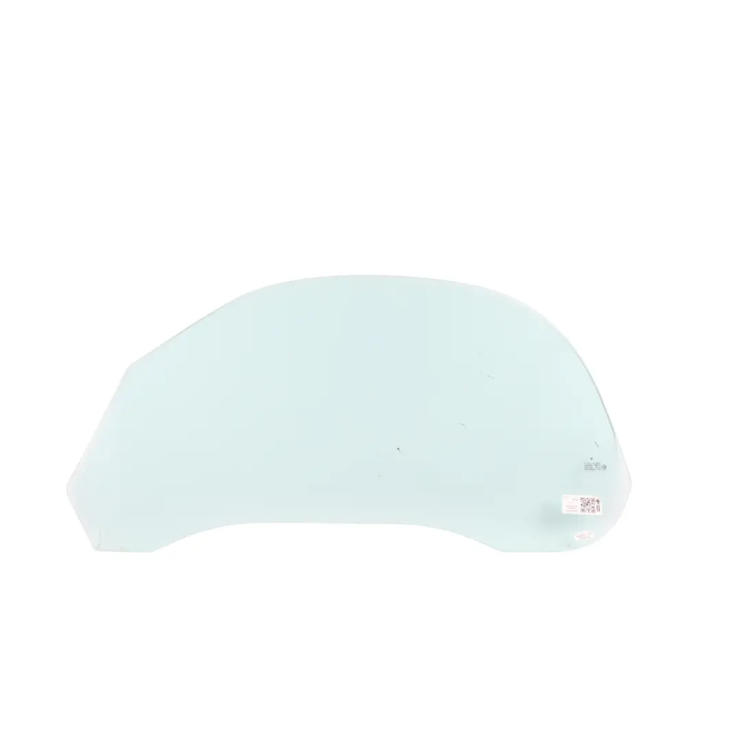 Porsche Boxster 986 Front Door Side Window Glass Green AS2 Right O/S - SKU 98654251200 - Part number 98654251200