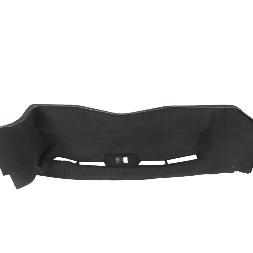 Porsche Boxster 986 Boot Trunk Floor Lining Trim Panel Cover - SKU 98655104503 - Part number 98655104503