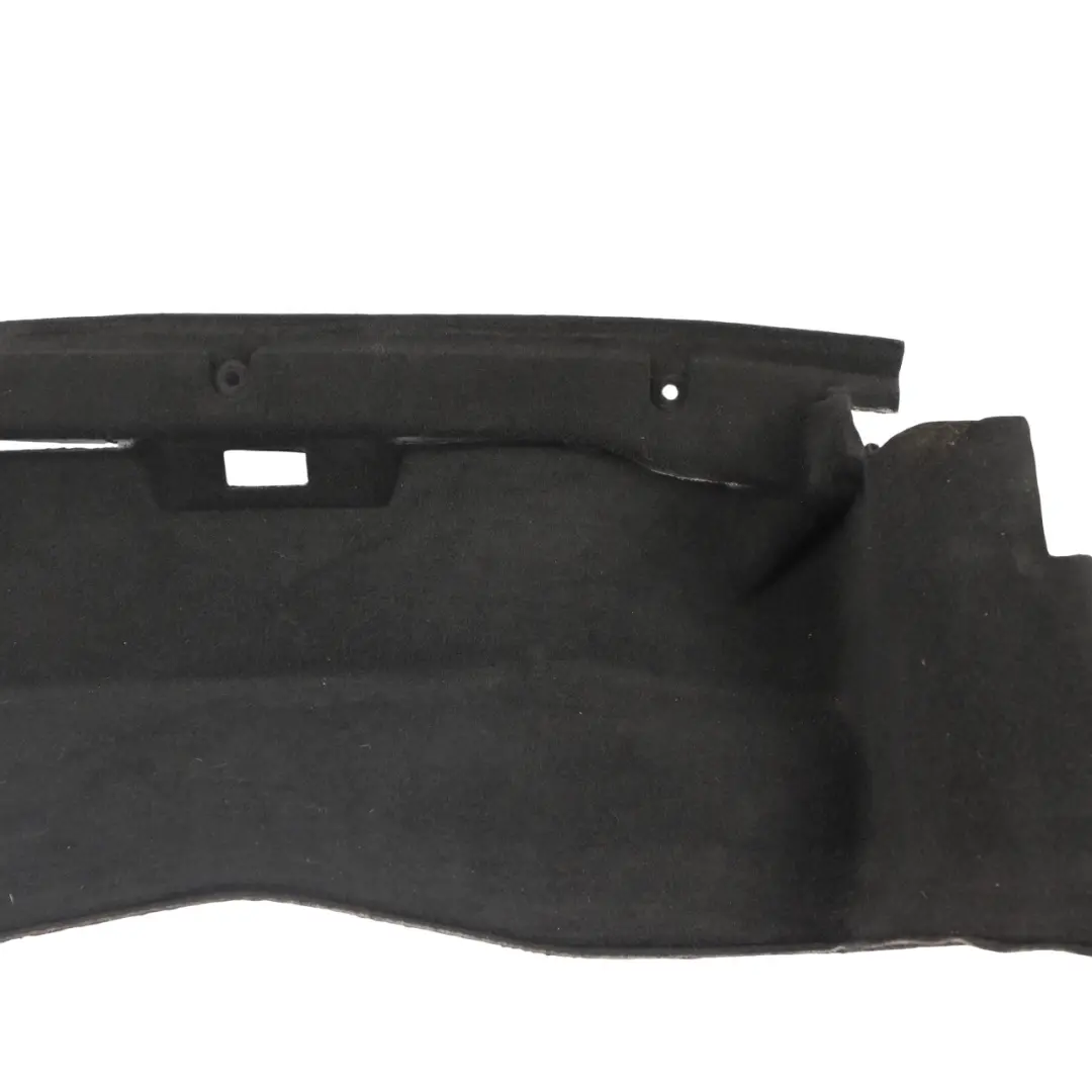 Porsche Boxster 986 Boot Trunk Floor Lining Trim Panel Cover - SKU 98655104503 - Part number 98655104503