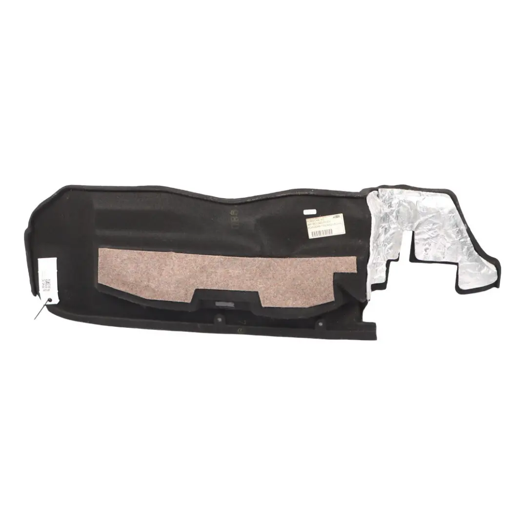 Boot Trunk Floor Lining Trim Panel Cover to Porsche Boxster 986 with Part number 98655104503 Porsche Boxster 986 Boot Trunk Floor Lining Trim Panel Cover - SKU 98655104503 - Part number 98655104503