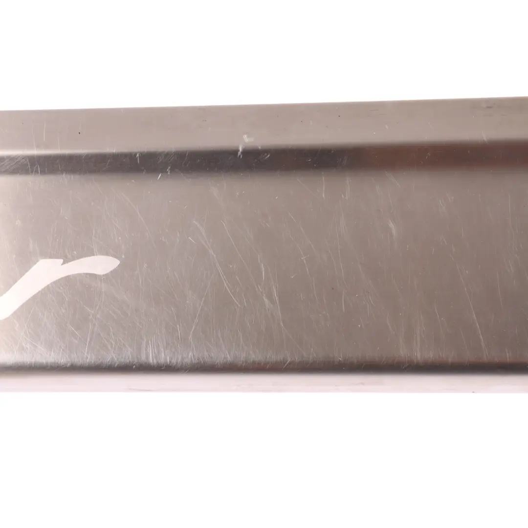 Entrance Door Cover Trim Sill Strip Left N/S to Porsche Boxster 986 with Part number 98655161901 Porsche Boxster 986 Entrance Door Cover Trim Sill Strip Left N/S - SKU 98655130301 - Part number 98655161901