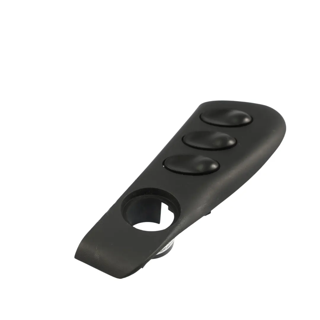 Consola Panel Control Interruptor Trim Derecha para Porsche Boxster 986 con número de pieza 98655223400 Porsche Boxster 986 Consola Panel Control Interruptor Trim Derecha - SKU 98655223400 - Número de pieza 98655223400