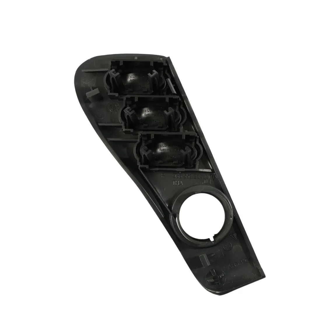 Panneau Commande Console Garniture Côté Droit pour Porsche Boxster 986 à propos du numéro de pièce 98655223400 Porsche Boxster 986 Panneau Commande Console Garniture Côté Droit - SKU 98655223400 - Numéro de pièce 98655223400