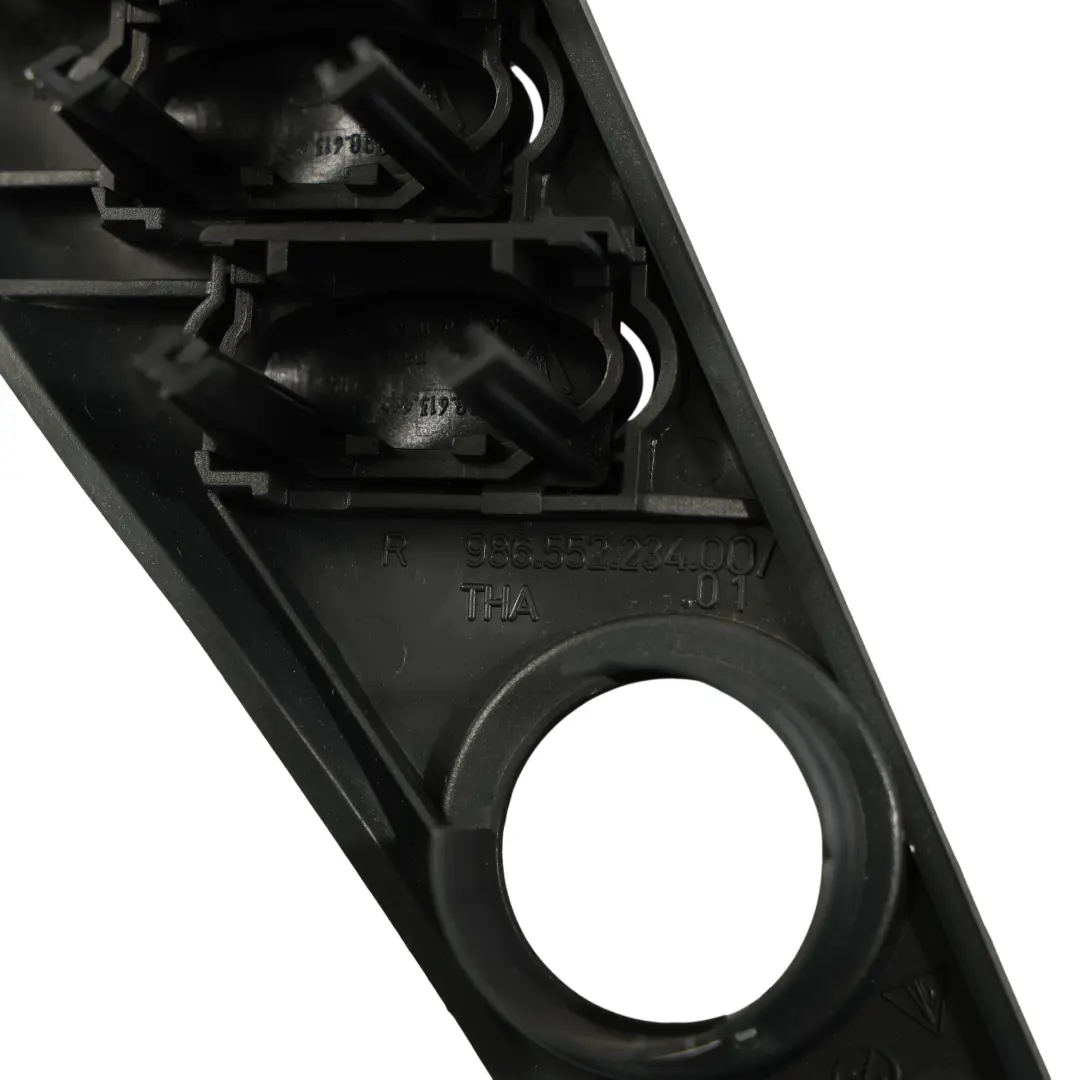 Panel Sterowania Przełącznik Przód Prawy do Porsche Boxster 986 o numerze 98655223400 Porsche Boxster 986 Panel Sterowania Przełącznik Przód Prawy - SKU 98655223400 - Numer Części 98655223400