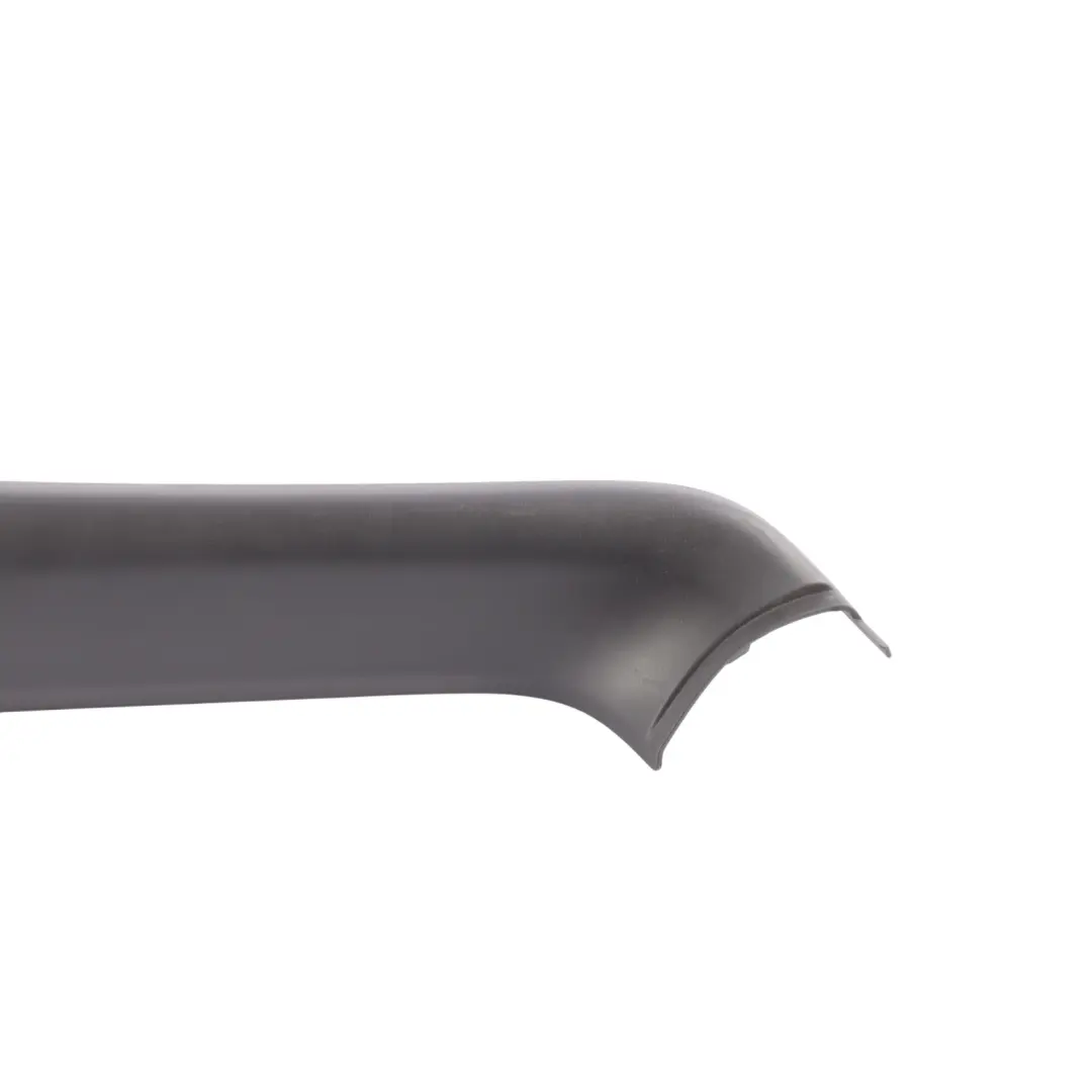 A-Pillar Cover Column Trim Front Left N/S 986555181 to Porsche Boxster 986 with Part number 98655518101 Porsche Boxster 986 A-Pillar Cover Column Trim Front Left N/S 986555181 - SKU 98655518101 - Part number 98655518101