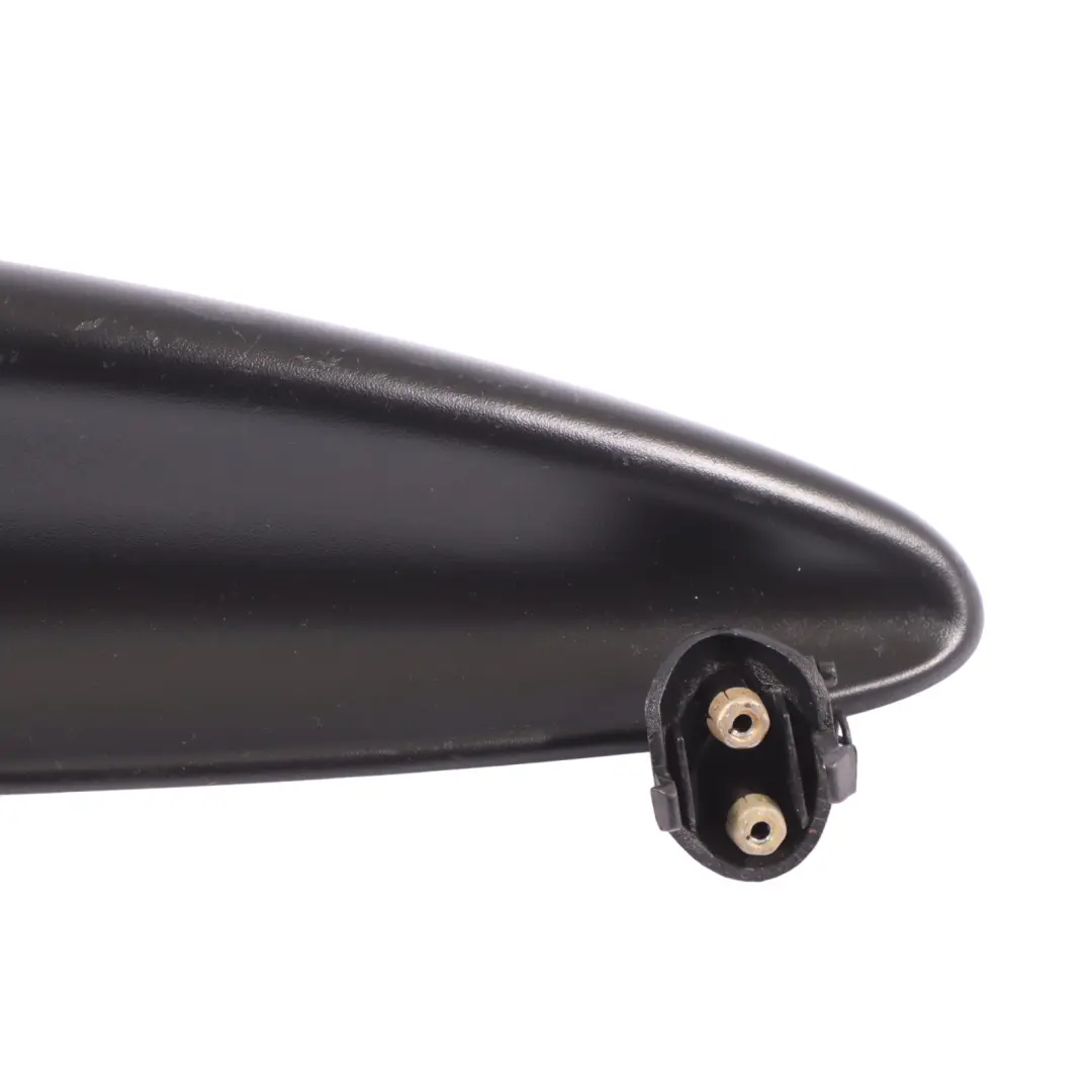 Porsche Boxster 986 Osłona Panel Drzwi Czarny Przód Lewy - SKU 98655562103 - Numer Części 98655562103