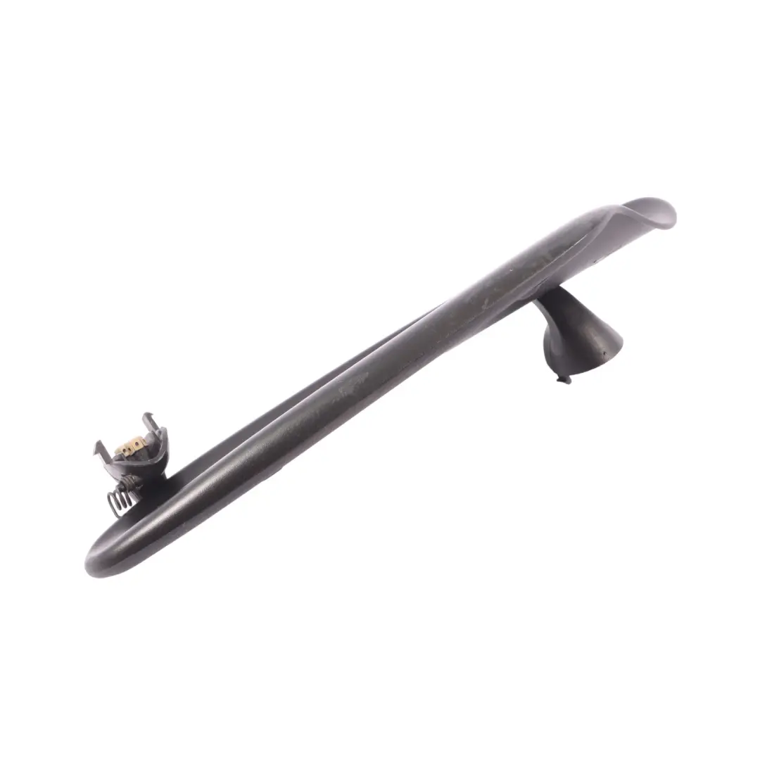 Puerta Panel Cubierta Negro Delantero Izquierdo para Porsche Boxster 986 con número de pieza 98655562103 Porsche Boxster 986 Puerta Panel Cubierta Negro Delantero Izquierdo - SKU 98655562103 - Número de pieza 98655562103